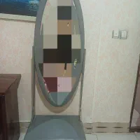 آینه قدی کشودار