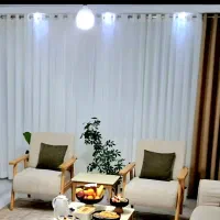 پرده دست دوم در حد نو