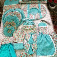 سرویس آشپزخونه|سفره، حوله، دستمال آشپزخانه|هشتگرد, شهرک بوستان|دیوار