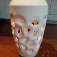 گلدان سرامیکی|صنایع دستی و سایر لوازم تزئینی|مشهد, هفت تیر (حافظ)|دیوار