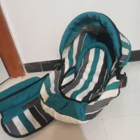 کریر تمیز و کم کار|کالسکه و لوازم جانبی|بجنورد, |دیوار