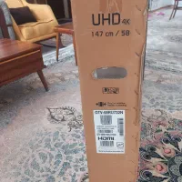 تلویزیون جی پلاس سایز ۵۸|تلویزیون و پروژکتور|اصفهان, عسگریه|دیوار