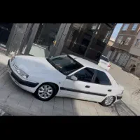 زانتیا ۸۵ بدون رنگ عتیقه واقعی