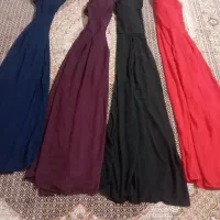 با سلام 4عدد کرتک پلیسه دوزی شده نو