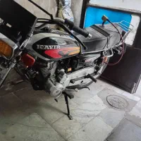 موتور 125cc مدل 1400 کویر|موتورسیکلت|مشهد, توس (بلوار توس)|دیوار