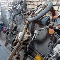 موتوررایکا 125cc|موتورسیکلت|ساوه, |دیوار