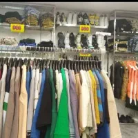 رگال و قفسه استیل مناسب پوشاک زنانه و مردانه|فروشگاه و مغازه|تهران, سیمای ایران|دیوار