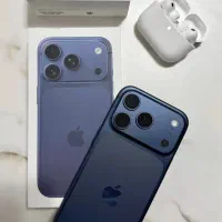 آیفون قسطی ۱۷ پرومکس با چک/سفته|موبایل|تهران, نیروی هوایی (پیروزی)|دیوار