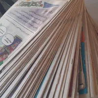 مجله گل آقا قدیمی دهه ۷۰|کتاب و مجله تاریخی|تهران, یافت آباد جنوبی|دیوار