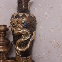 مجسمه|مجسمه، تندیس، ماکت|اسلامشهر, شهرک محمدیه|دیوار