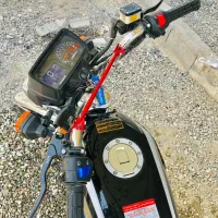 موتور لیفان 150|موتورسیکلت|میناب, |دیوار