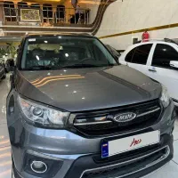 ام وی ام MWM X33 S اسپورت نیو فیس 1397 اتومات