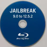 دیسک بلوری کپی خور PS4 و انگشتی