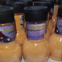 پودر زعفران اعلا زرین خراسان عمده
