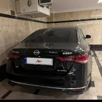 نیسان سیلفی امتیس پلاس