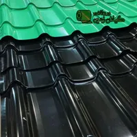 از تولید کننده حلب سربندی ورق شیروانی بخر چوب نراد|مصالح و تجهیزات ساختمان|رشت, جانبازان|دیوار