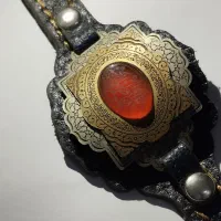 دستبند با سنگ عقیق خطی|جواهرات|اهواز, کمپلو شمالی|دیوار