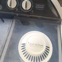 لباسشویی|ماشین لباسشویی و خشککن لباس|مشهد, امیر|دیوار