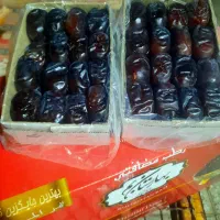 خرمای تازه رطب صادراتی