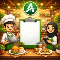 ویتر و صندوقدار