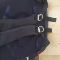 کیف مدرسه ای|کیف، کفش، کمربند|صدرا-فارس, فاز ۱|دیوار