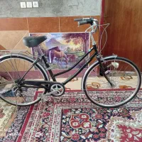 دوچرخه تمیز ژاپنی