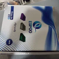 فن کاشت ناخن اِسپو مکش عالی همراه فیلتر اضافه