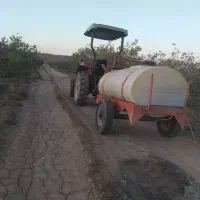 فروش دستگاه تراکتور چری همراه با ادوات|خودرو سنگین|سیرجان, |دیوار
