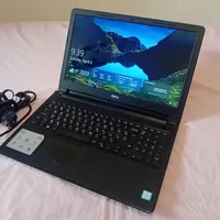 لپ تاپ دل Dell inspiron15 حرفه ای و پرسرعت
