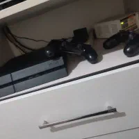 ps4 fat copy کپی خور|کنسول، بازی ویدئویی و آنلاین|فردیس, شهرک سپاه|دیوار