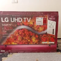 تلویزیون ۵۰ اینج ال جی