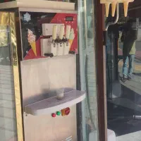 دستگاه بستنی قیفی هلیلیت راین 1400