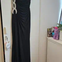 پیراهن مجلسی بلند شیک