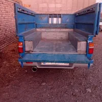 کف نیسان ترباری درحده صفر