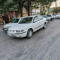 سمند مدل 90معاوضه با خودرو سبک تر