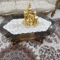 جلومبلی بادوتاعسلی|مبلمان خانگی و میز عسلی|پاکدشت, پاکدشت (مامازند)|دیوار