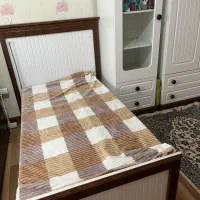 سرویس خواب کودک نوزاد و نوجوان|تخت و صندلی بچه|تهران, اقدسیه|دیوار