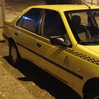 پژو تاکسی مدل ۹۵|خودرو سواری و وانت|مسجد سلیمان, |دیوار