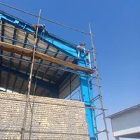 ساخت ونصب اسکلت های سبک وسنگین فلزی وتیرورق|خدمات پیشه و مهارت|الیگودرز, |دیوار