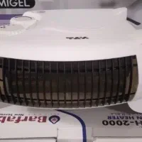 بخاری برقی فن دار برفاب آکبند هیتر فندار پارس خزر|بخاری، هیتر، شومینه|تهران, صد دستگاه|دیوار