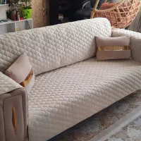 دوخت انواع کاور پارچه ای مبل صندلی نهاری