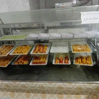 لوازم کامل قنادی ب فروش میرسد ریز و درشت