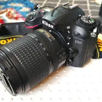 دوربین نیکون d7200