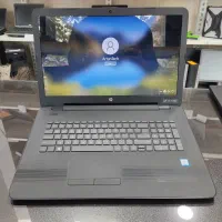 لپتاپ خاص کمیاب صفحه بزرگ ۱۷،۳ اینچی i5 رم۱۲