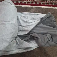 چادربرزنتی،ماشین پژو207