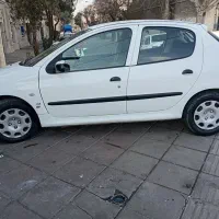 پژو ۲۰۶ مدل ۹۳|خودرو سواری و وانت|فردیس, منظریه|دیوار