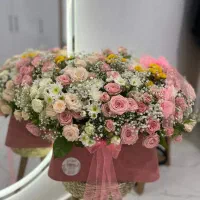 گلفروشی/گل/باکس گل/دسته گل/تاج گل|گل و گیاه طبیعی|شیراز, رکنآباد|دیوار