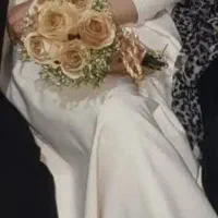 لباس مجلسی شیری