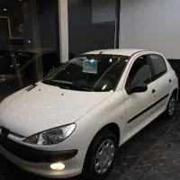 ۲۰۶ تیپ۲ عتیقه خشک|خودرو سواری و وانت|مشهد, مصلی (کارمندان اول)|دیوار