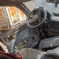 پراید تصادفی|خودرو سواری و وانت|بندرعباس, |دیوار